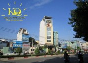 BÁN TÒA NHÀ ĐƯỜNG CỘNG HÒA QUẬN TÂN BÌNH 1 HẦM 7 TẦNG